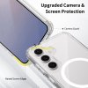 Samsung Galaxy S26 Case Feather Series MagSafe Transparent