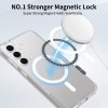 Samsung Galaxy S26 Case Feather Series MagSafe Transparent