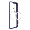 Samsung Galaxy S26 Ultra Case Ultra Hybrid MagFit Deep Purple