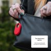 Samsung Galaxy SmartTag2 Holder Silky Black