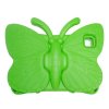 Samsung Galaxy Tab A7 Case for Kids Butterfly Green