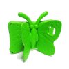 Samsung Galaxy Tab A7 Case for Kids Butterfly Green