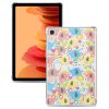 Samsung Galaxy Tab A7 Case Print Colorful Elephants