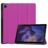 Samsung Galaxy Tab A8 Case Foldable Smart Purple