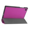 Samsung Galaxy Tab A8 Case Foldable Smart Purple