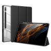 Samsung Galaxy Tab S9 Ultra Cover TOBY Series Black