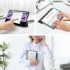 Samsung Galaxy Tab S9 Ultra Cover TOBY Series Black