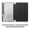 Samsung Galaxy Tab S9 Ultra Cover TOBY Series Black