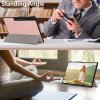Samsung Galaxy Tab S9 Ultra Cover Trifold Rose Gold