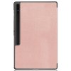 Samsung Galaxy Tab S9 Ultra Cover Trifold Rose Gold