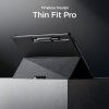 Samsung Galaxy Tab S8 Ultra/S9 Ultra/S10 Ultra Case Thin Fit Pro Black