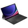 Samsung Galaxy Tab S8 Ultra/S9 Ultra/S10 Ultra Case Thin Fit Pro Black
