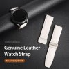 Samsung Galaxy Watch 20mm Band YA Series White