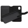 Samsung Galaxy XCover 7 Cover Detachable Wallet Case Black
