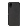 Samsung Galaxy XCover 7 Cover Detachable Wallet Case Black