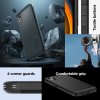Samsung Galaxy XCover 7 Case Tough Armor Black