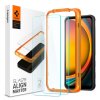 Samsung Galaxy XCover 7 Screen Protector GLAS.tR ALIGNmaster 2-pack