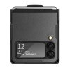Samsung Galaxy Z Flip 3 Cover with Belt Clip Grey