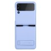 Samsung Galaxy Z Flip 4 Case Qin Series Purple