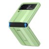 Samsung Galaxy Z Flip 4 Case Super Car Series Green