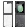 Samsung Galaxy Z Flip 6/Flip 7 FE Case Aimo Series Black