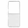 Samsung Galaxy Z Flip 7 Case Feather Series Transparent