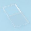 Samsung Galaxy Z Flip 7 Case Feather Series Transparent