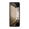 Samsung Galaxy Z Fold 5 Case Ikonik Metal Pin Black