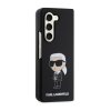 Samsung Galaxy Z Fold 5 Case Ikonik Metal Pin Black