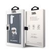Samsung Galaxy Z Fold 5 Case Ikonik Metal Pin Black