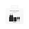 Original Charger with Cable 45W Power Adapter Black