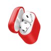 AirPods 1/2 Case Silicone Red