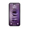 iPhone 14 Pro Screen Protector 3D Tempered Glass