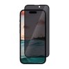 iPhone 15/iPhone 16 Screen Protector Tempered Glass 3D Privacy