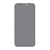 iPhone 15/iPhone 16 Screen Protector Tempered Glass 3D Privacy
