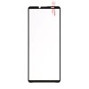 Sony Xperia 10 V Screen Protector Tempered Glass Full Cover