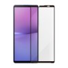 Sony Xperia 10 V Screen Protector Tempered Glass Full Cover