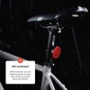 Smart Tracker Reflector for Bicycle