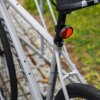Smart Tracker Reflector for Bicycle