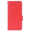 Sony Xperia 1 IV Cover with Card Slot Red