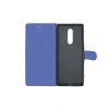 Sony Xperia 1 Cover with Stand Blue
