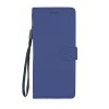 Sony Xperia 1 Cover with Stand Blue