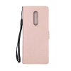 Sony Xperia 1 Cover with Stand Pink