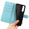 Sony Xperia 1 VI Cover Litchi Blue