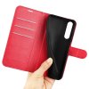Sony Xperia 1 VI Cover Litchi Red