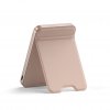 OntheGo Qi2 5K MagSafe-powerbank with stand Desert Rose