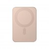 OntheGo Qi2 5K MagSafe-powerbank with stand Desert Rose