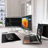 Dual Dock Stand Docking Station NVMe SSD Enclosure