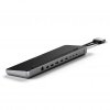Dual Dock Stand Docking Station NVMe SSD Enclosure