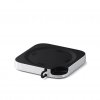 Mac Mini M4 Stand & Hub with SSD enclosure Silver